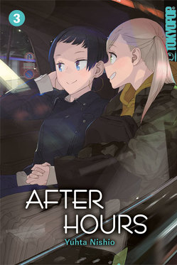 After Hours 03 von Nishio,  Yuhta