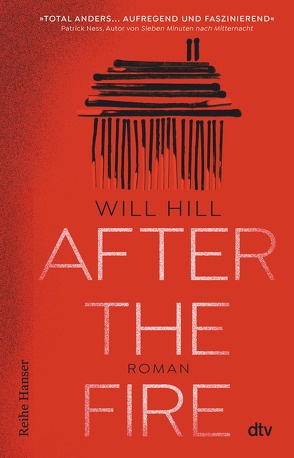 After the Fire von Hill,  Will, Ströle,  Wolfram