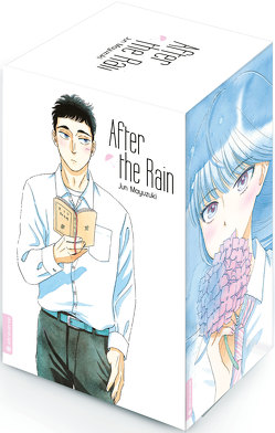 After the Rain 10 mit Box von Mayuzuki,  Jun, Rude,  Hana