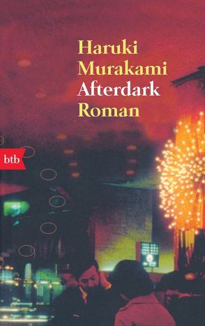 Afterdark von Gräfe,  Ursula, Murakami,  Haruki