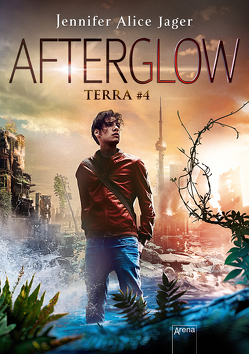 Afterglow von Jager,  Jennifer Alice