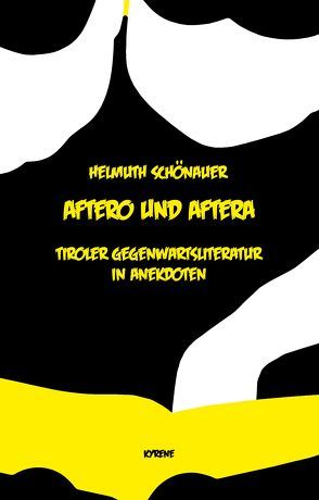 Aftero und Aftera von Schönauer,  Helmuth