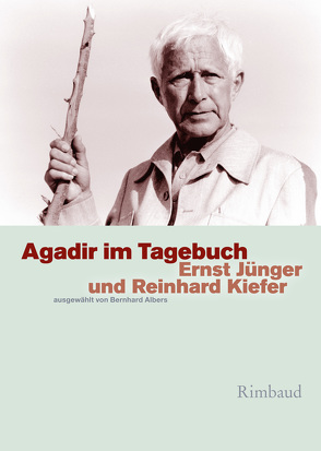 Agadir im Tagebuch von Albers,  Bernhard