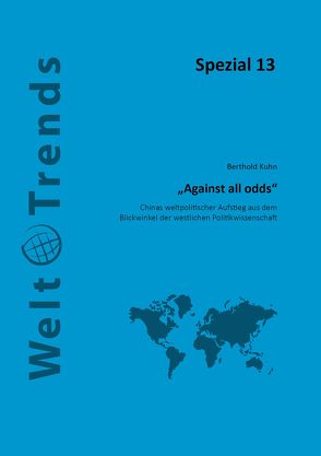 „Against all odds“ von Kuhn,  Berthold