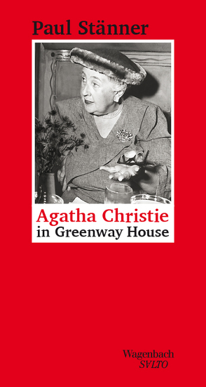 Agatha Christie in Greenway House von Stänner,  Paul