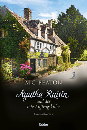 Agatha Raisin und der tote Auftragskiller von Beaton,  M. C., Schilasky,  Sabine