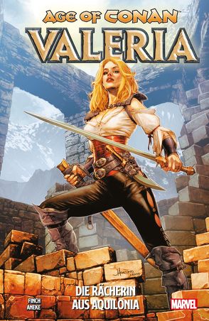 Age of Conan: Valeria von Aneke, Finch,  Meredith, Kronsbein,  Bernd