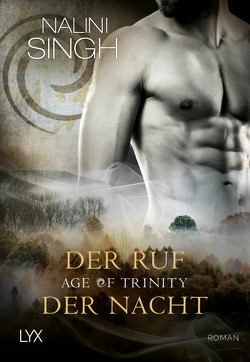 Age of Trinity – Der Ruf der Nacht von Singh,  Nalini, Woitynek,  Patricia