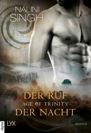 Age of Trinity – Der Ruf der Nacht von Singh,  Nalini, Woitynek,  Patricia