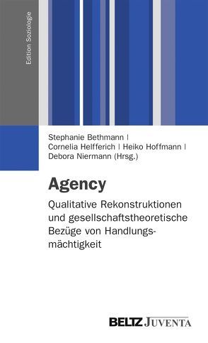 Agency von Bethmann,  Stephanie, Helfferich,  Cornelia, Hoffmann,  Heiko, Niermann,  Debora