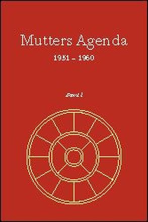 Agenda der Supramentalen Aktion auf der Erde / Mutters Agenda 1951-1973. Agenda der Supramentalen Aktion auf der Erde von Alfassa,  Mirra, Satprem