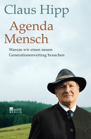 Agenda Mensch von Hipp,  Claus, Lauer,  Enrik