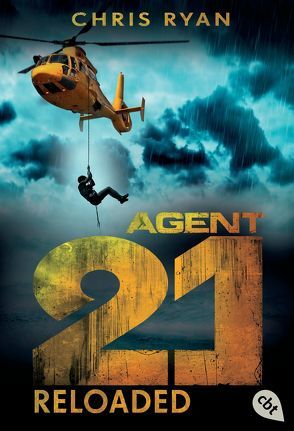 Agent 21 – Reloaded von Ohlsen,  Tanja, Ryan,  Chris