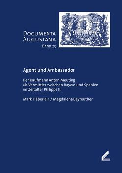 Agent und Ambassador von Bayreuther,  Magdalena, Häberlein ,  Mark