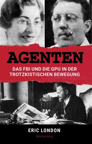 Agenten von London,  Eric, Reissner,  Ute