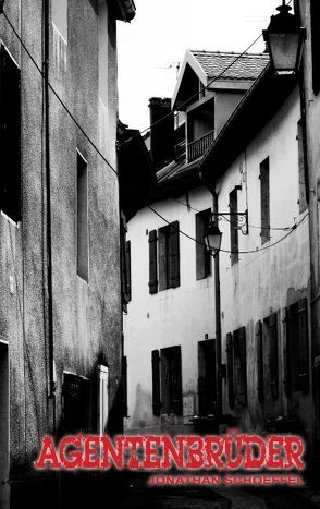 Agentenbrüder von Schoeffel,  Jonathan