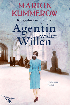 Agentin wider Willen von Kummerow,  Marion, Spratte,  Annette