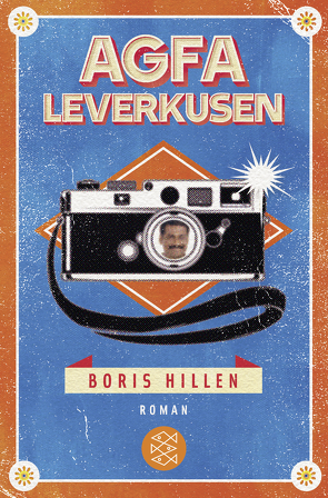 Agfa Leverkusen von Hillen,  Boris