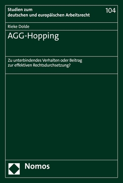 AGG-Hopping von Dolde,  Rieke