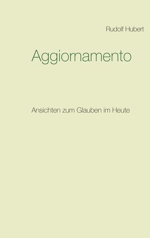 Aggiornamento von Hubert,  Rudolf