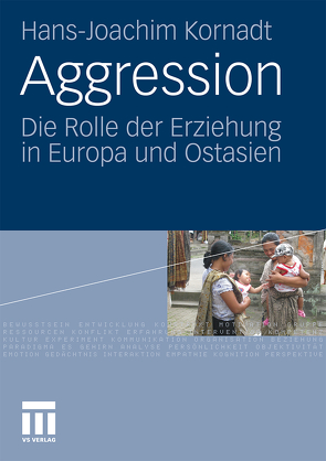 Aggression von Kornadt,  Hans-Joachim