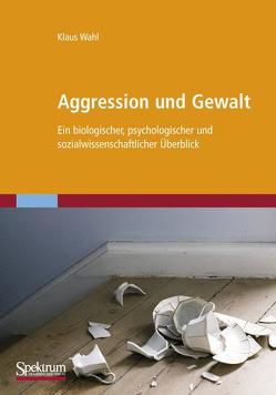 Aggression und Gewalt von Wahl,  Klaus