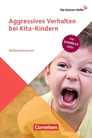 Aggressives Verhalten bei Kita-Kindern von Bergmann,  Wolfgang