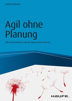 Agil ohne Planung von Niedner,  Barbara