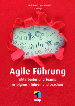 Agile Führung von Ahrend,  Jan