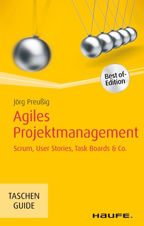 Agiles Projektmanagement von Preußig,  Jörg