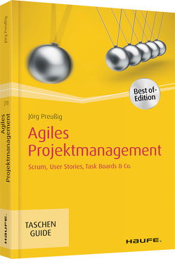 Agiles Projektmanagement von Preußig,  Jörg