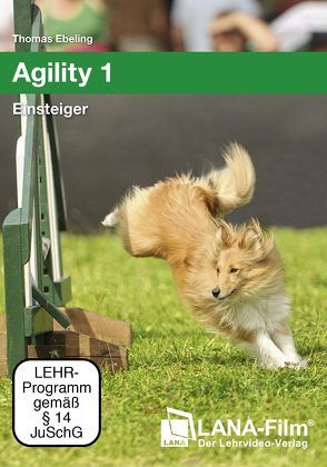 Agility 1 – Einsteiger von Ebeling,  Thomas