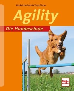 Agility von Krebernik (Sinner),  Tanja, Reichenbach,  Uta