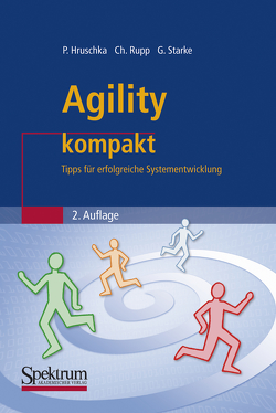 Agility kompakt von Hruschka,  Peter, Rupp,  Chris, Starke,  Gernot