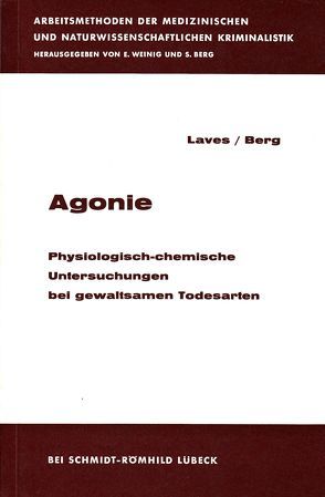 Agonie von Asano,  Minoru, Berg,  S, Laves,  W