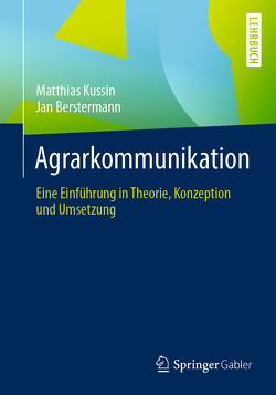 Agrarkommunikation von Berstermann,  Jan, Kussin,  Matthias