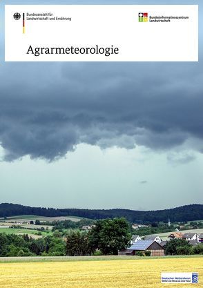 Agrarmeteorologie von Janssen,  Wolfgang, Kathleen,  Frühauf