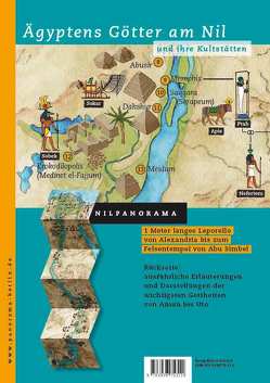 Ägyptens Götter am Nil und ihre Kultstätten von Fuchs,  Anja