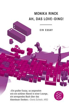 Ah, das Love-Ding! von Rinck,  Monika