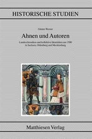 Ahnen und Autoren von Werner,  Günter