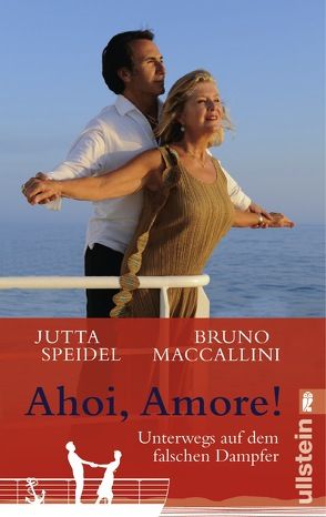 Ahoi, amore! von Maccallini,  Bruno, Speidel,  Jutta