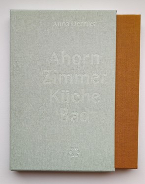 Ahorn Zimmer Küche Bad von Derriks,  Anna