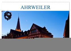 Ahrweiler – Mittelalterflair an der Ahr (Wandkalender 2024 DIN A2 quer), CALVENDO Monatskalender von boeTtchEr,  U