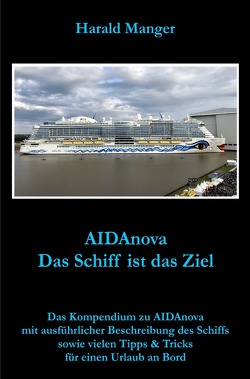 AIDAnova von Manger,  Harald