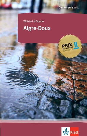 Aigre-doux von N'Sondé,  Wilfried