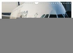 Airbus A380 Superjumbo 2024 (Wandkalender 2024 DIN A4 quer), CALVENDO Monatskalender von Thoma,  Sebastian Airbus A380 Superjumbo 2024 (Wandkalender 2024 DIN A4 quer), CALVENDO Monatskalender von Thoma,  Sebastian