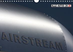 Airstream (Wandkalender 2018 DIN A4 quer) von Wolff,  Juergen