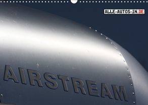 Airstream (Wandkalender 2019 DIN A3 quer) von Wolff,  Juergen