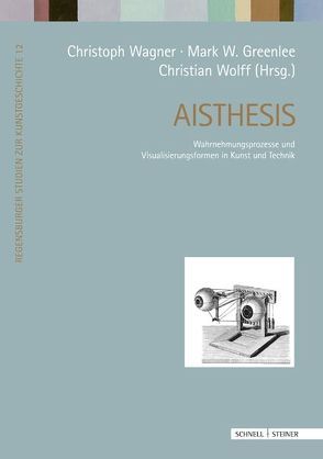 Aisthesis von Greenlee,  Mark, Wagner,  Christoph, Wolff,  Christian