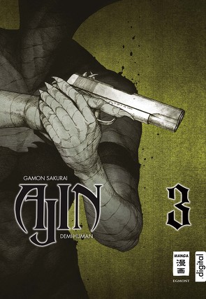 AJIN – Demi-Human 03 von Peter,  Claudia, Sakurai,  Gamon